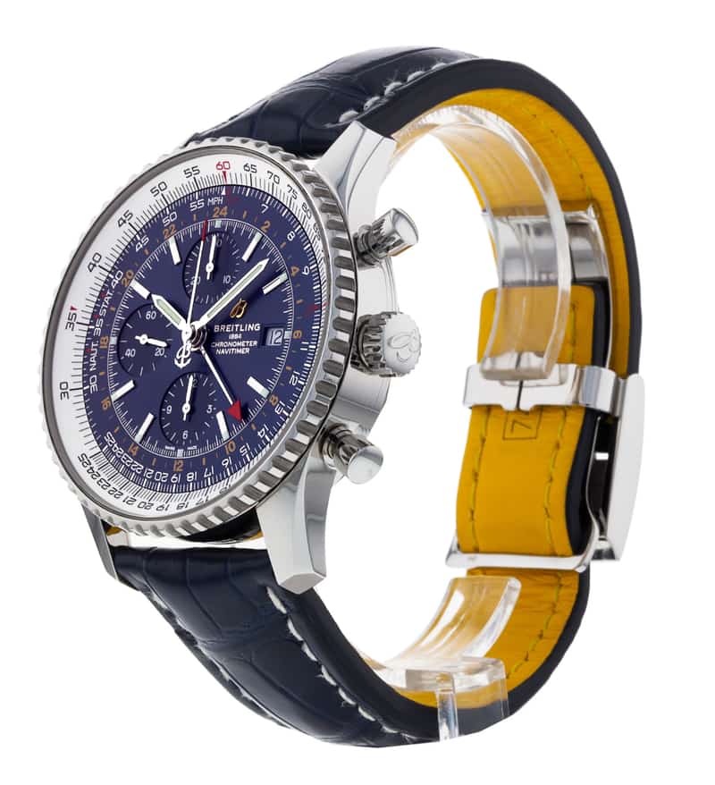 Breitling Navitimer World A24322